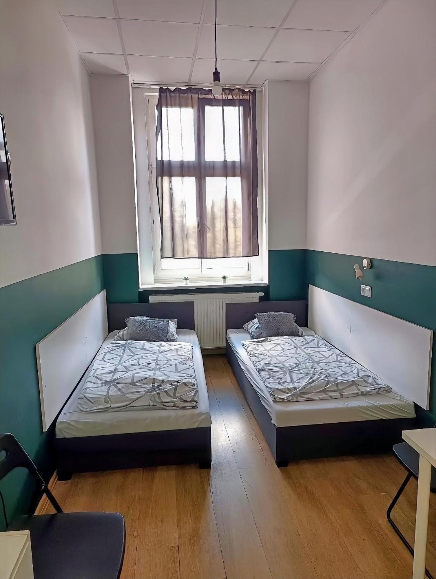 Mickiewicza Hostel Katowice Exterior photo